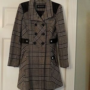 Guess coat